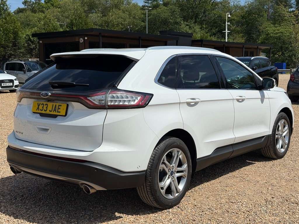 2017 FORD EDGE 2017 FORD EDGE