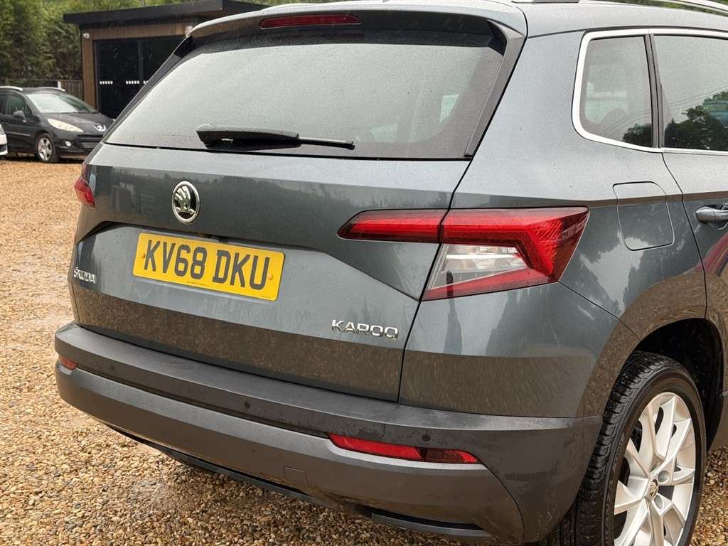 2018 SKODA KAROQ 2018 SKODA KAROQ