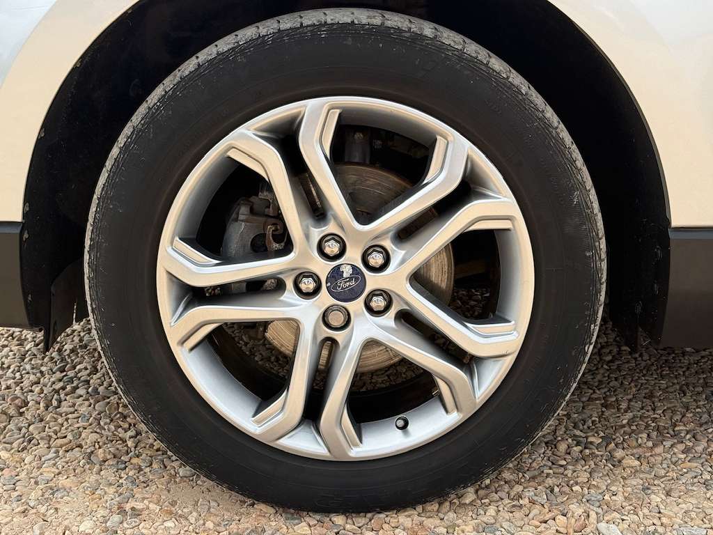 2018 FORD EDGE 2018 FORD EDGE