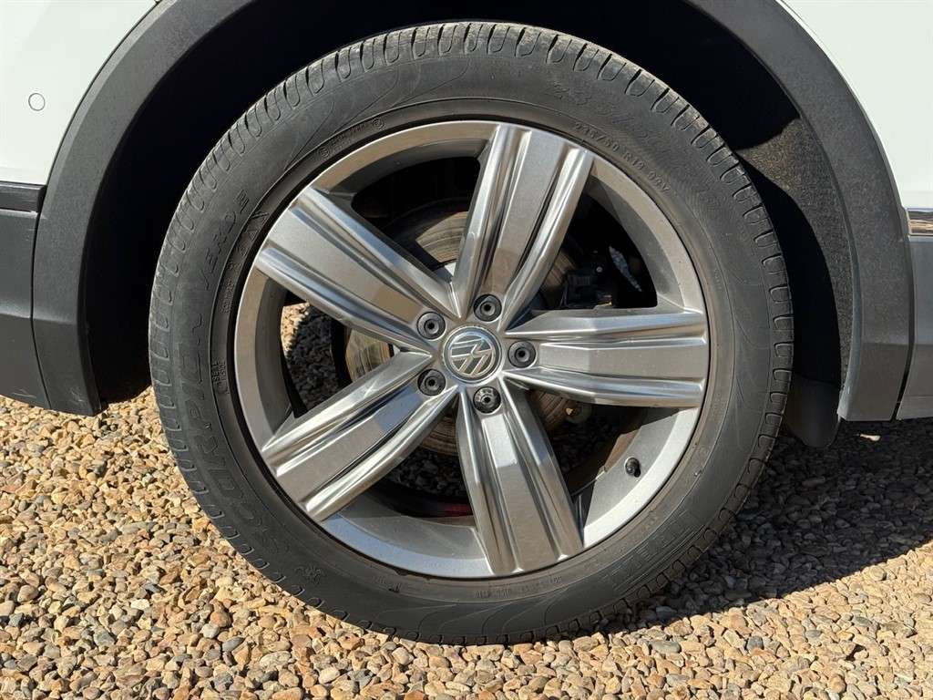 2019 VOLKSWAGEN TIGUAN 2019 VOLKSWAGEN TIGUAN