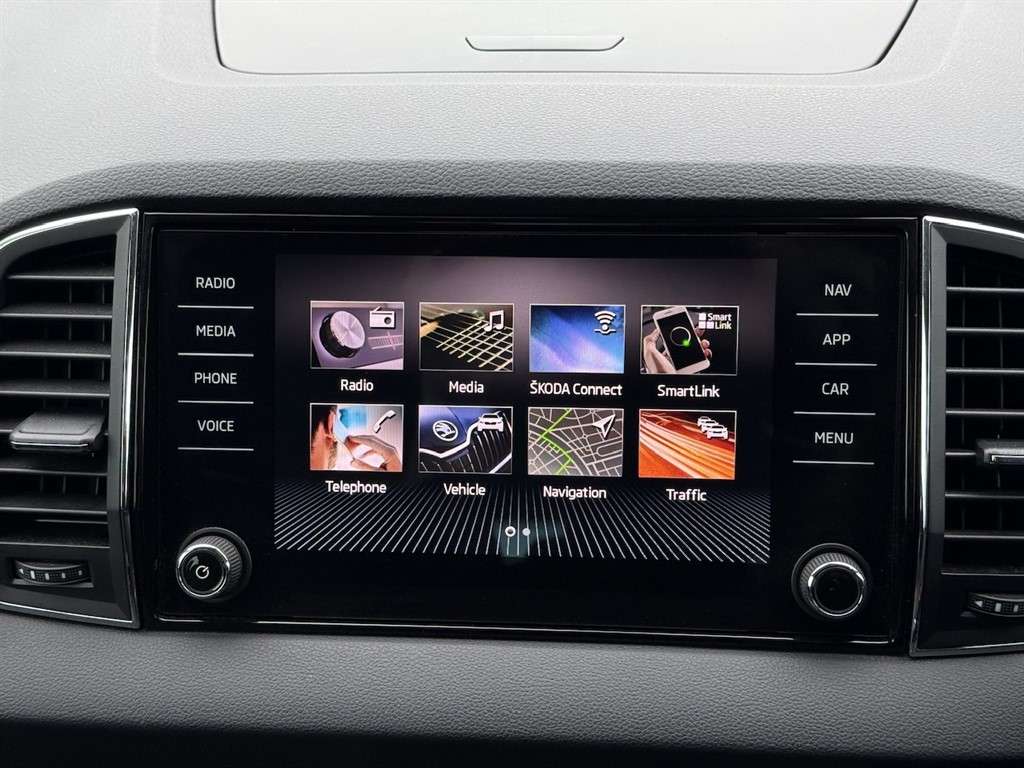 2018 SKODA KAROQ 2018 SKODA KAROQ