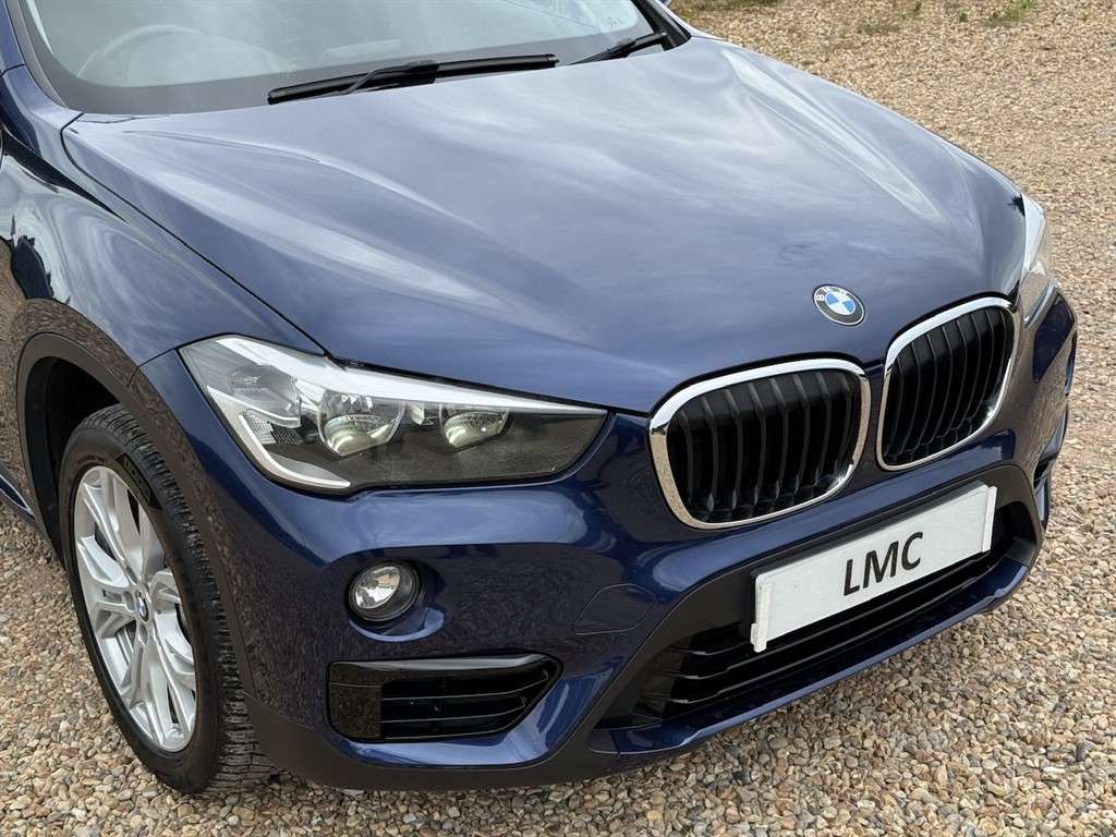 A 2018 BMW X1 2.0 20d Sport SUV 5dr Diesel Auto xDrive Euro 6 (s A 2018 BMW X1 2.0 20d Sport SUV 5dr Diesel Auto xDrive Euro 6 (s