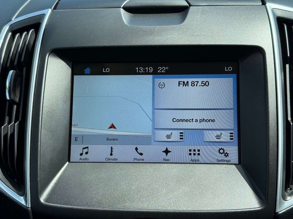 2017 FORD EDGE 2017 FORD EDGE
