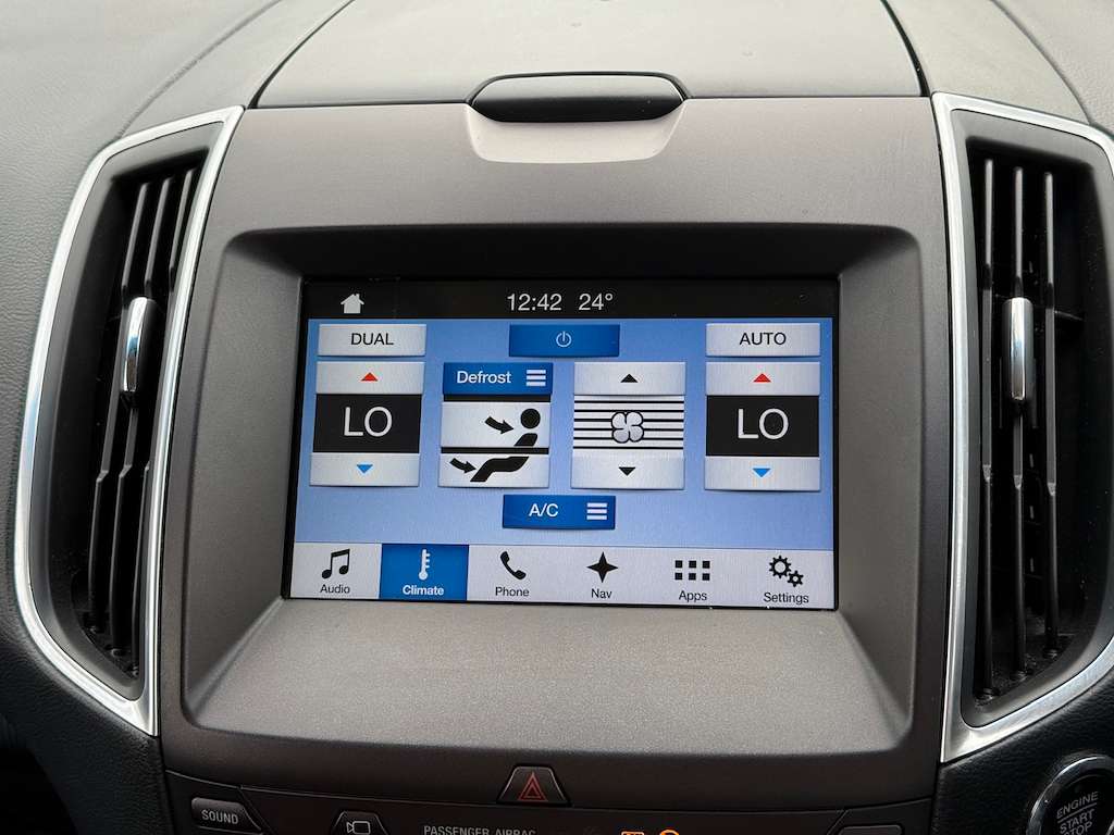 2018 FORD EDGE 2018 FORD EDGE
