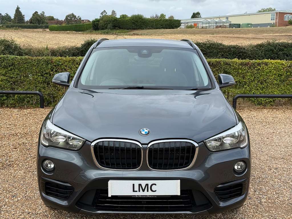 A 2016 BMW X1 2.0 18d Sport SUV 5dr Diesel Manual xDrive Euro 6 A 2016 BMW X1 2.0 18d Sport SUV 5dr Diesel Manual xDrive Euro 6