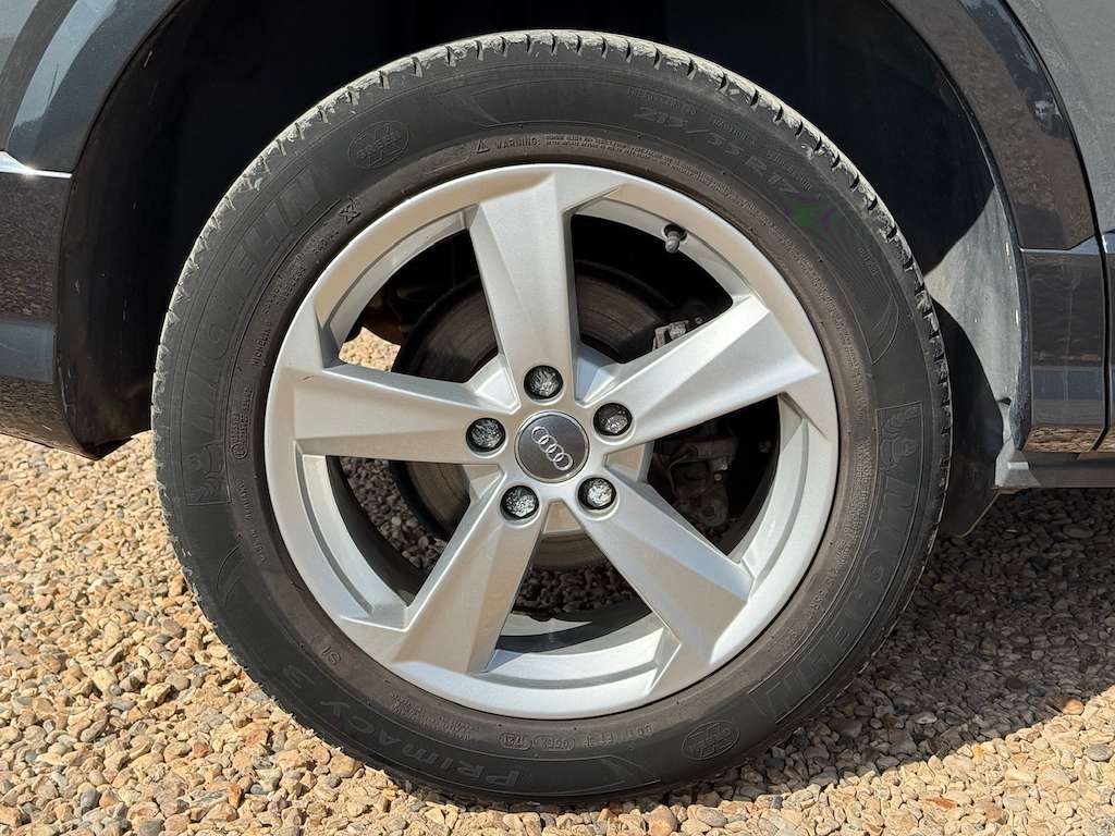 2017 AUDI Q2 2017 AUDI Q2