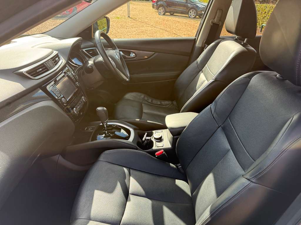 2017 NISSAN X-TRAIL 2017 NISSAN X-TRAIL