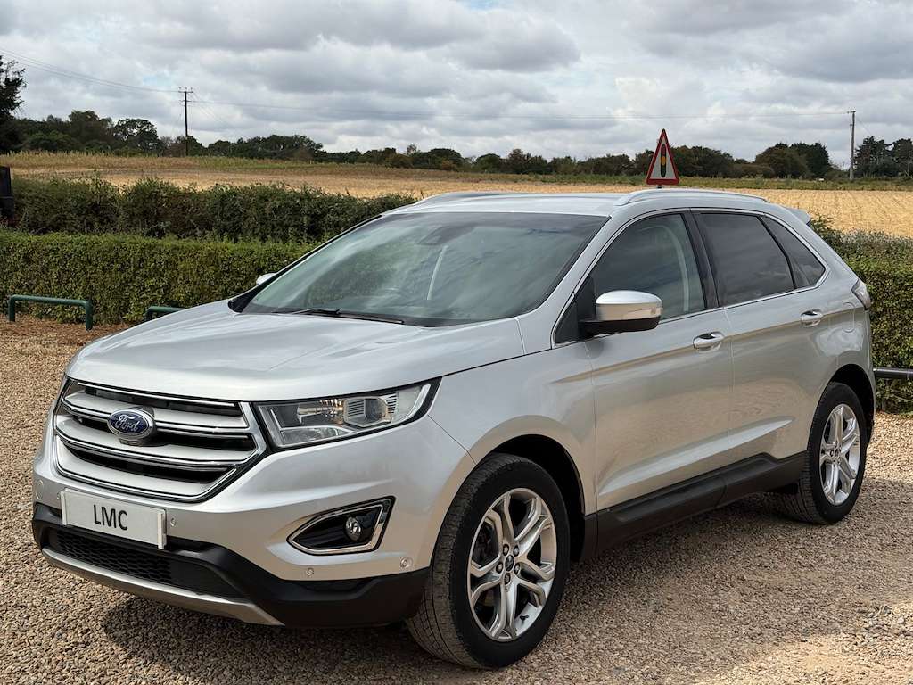 2018 FORD EDGE 2018 FORD EDGE