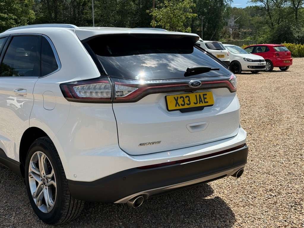 2017 FORD EDGE 2017 FORD EDGE