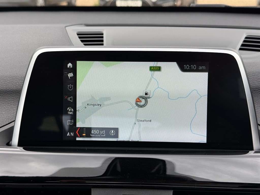 2018 BMW X1 2018 BMW X1