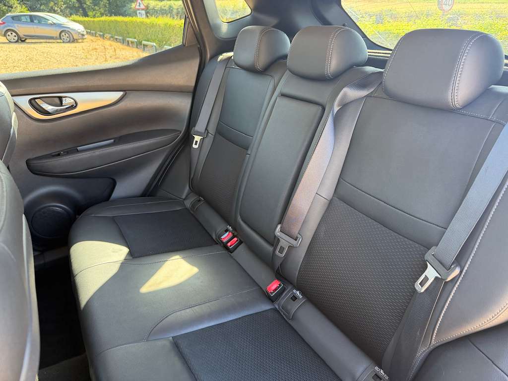 2020 NISSAN QASHQAI 2020 NISSAN QASHQAI