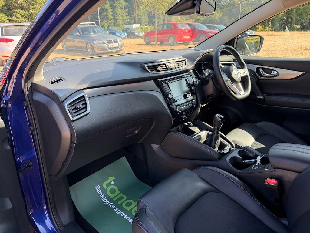 2020 NISSAN QASHQAI 2020 NISSAN QASHQAI
