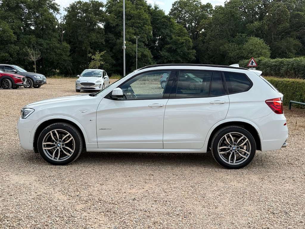 2016 BMW X3 2016 BMW X3