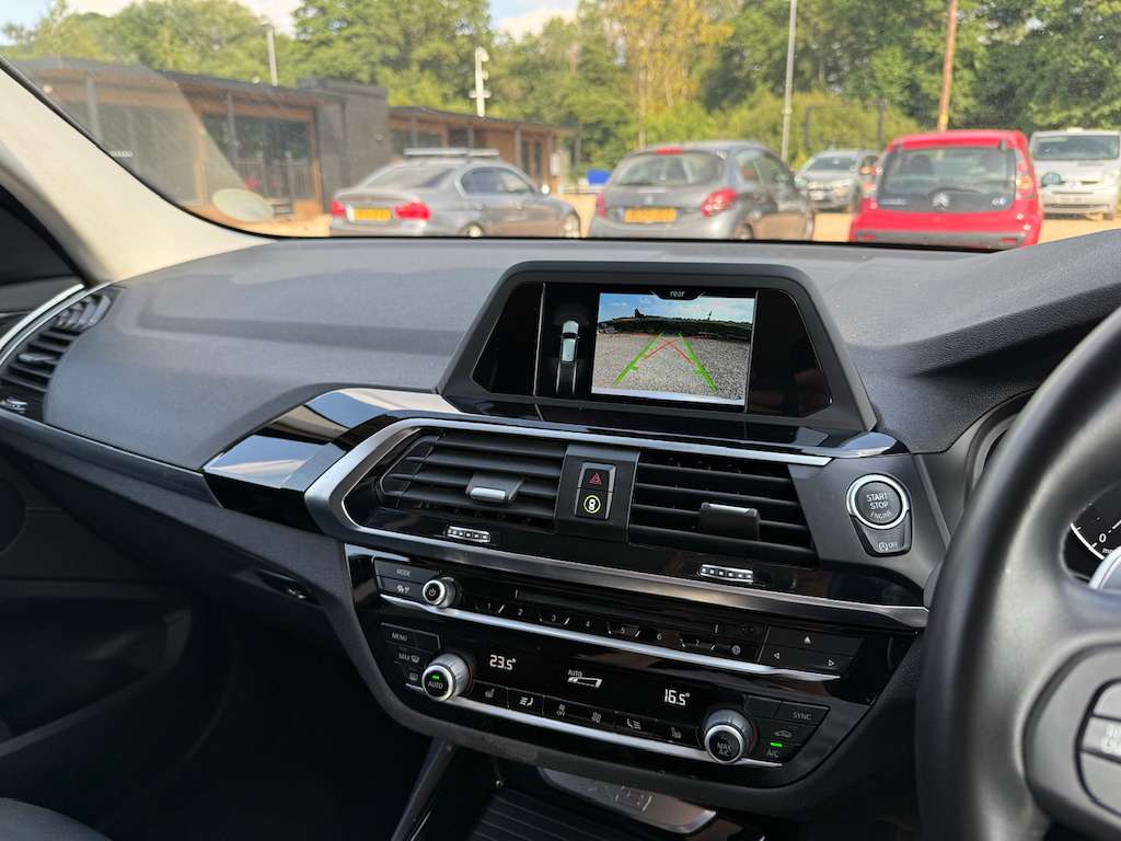 2018 BMW X3 2018 BMW X3