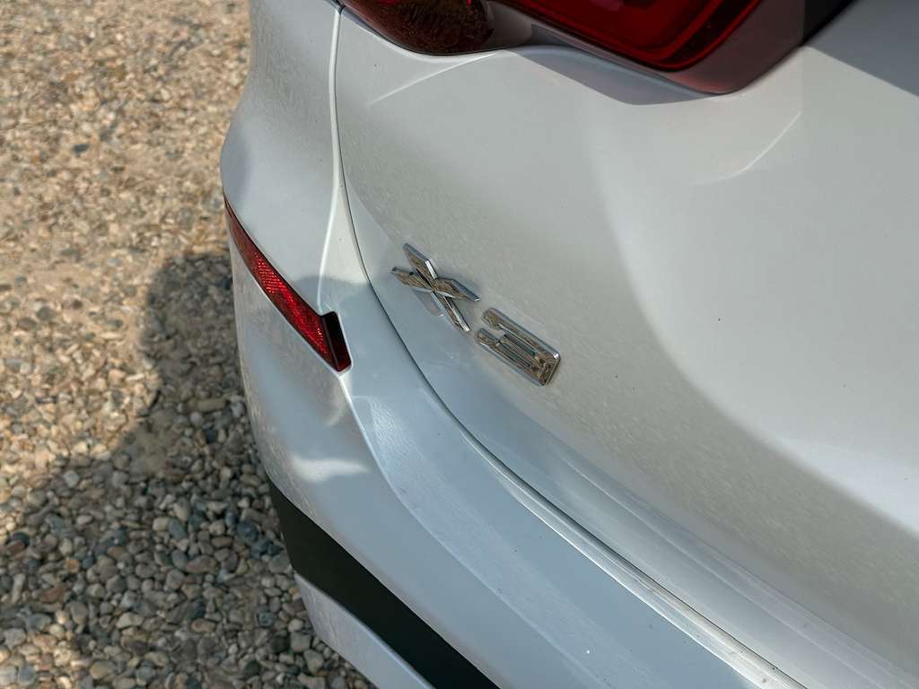 2018 BMW X3 2018 BMW X3