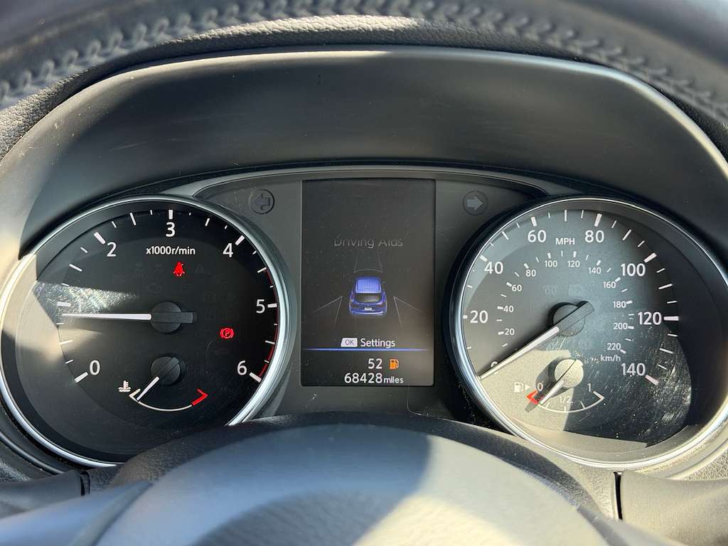 2020 NISSAN QASHQAI 2020 NISSAN QASHQAI