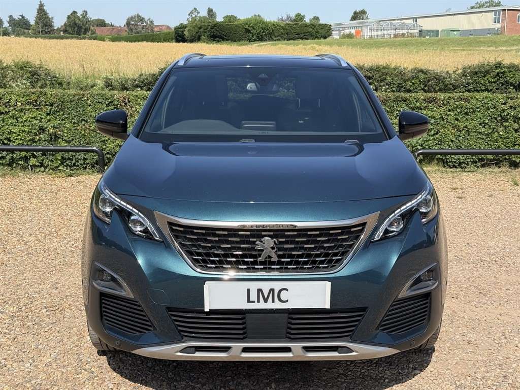 A 2020 PEUGEOT 5008 1.5 BlueHDi GT Line Premium SUV 5dr Diesel EAT Eur A 2020 PEUGEOT 5008 1.5 BlueHDi GT Line Premium SUV 5dr Diesel EAT Eur