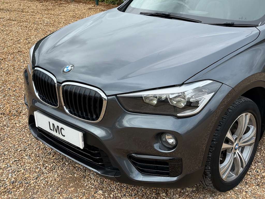 2016 BMW X1 2016 BMW X1