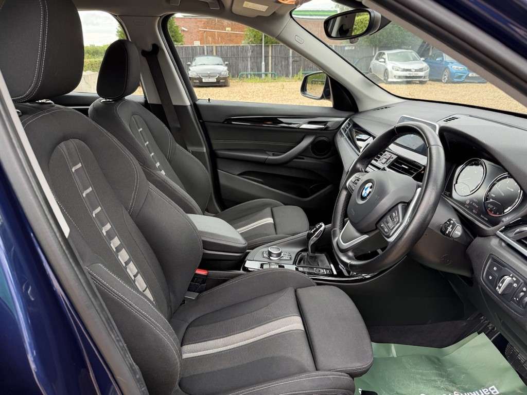 2018 BMW X1 2018 BMW X1
