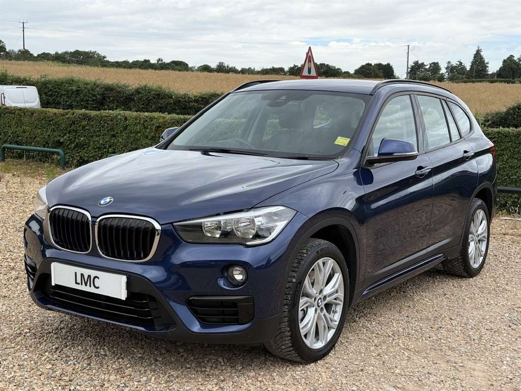 2018 BMW X1 2018 BMW X1