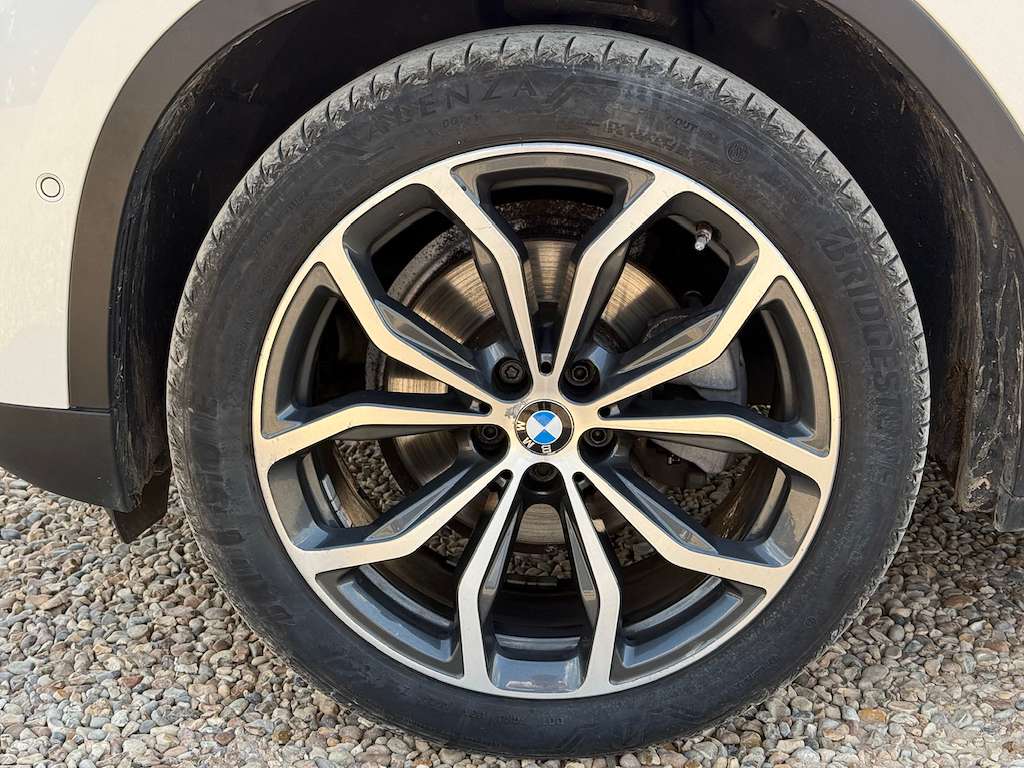 2018 BMW X3 2018 BMW X3