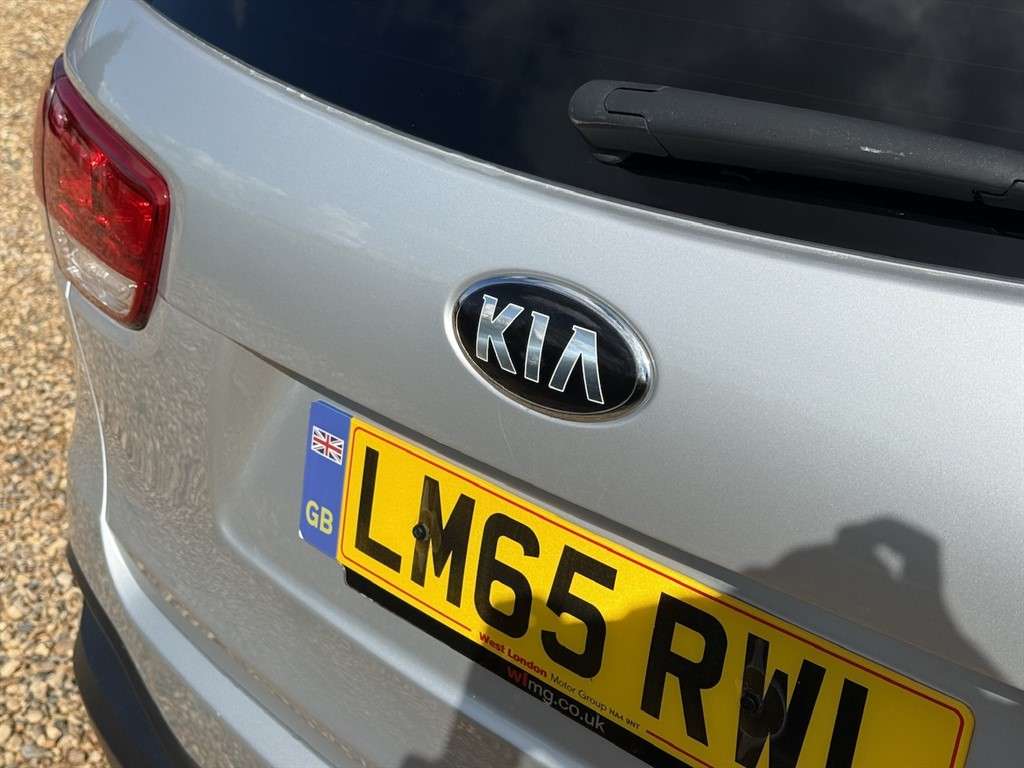 2015 KIA SORENTO 2015 KIA SORENTO