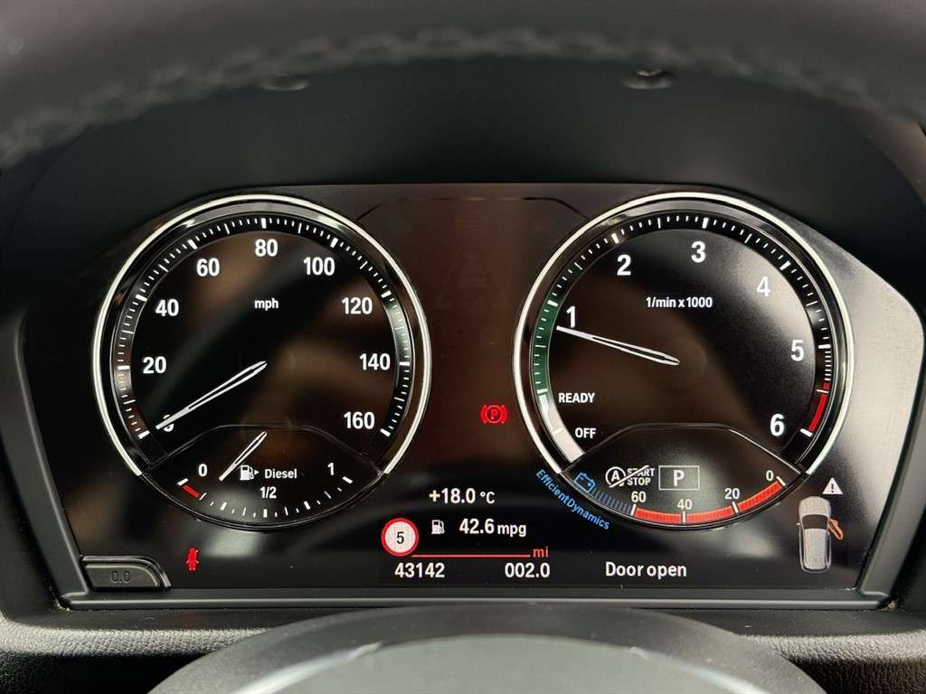2018 BMW X1 2018 BMW X1
