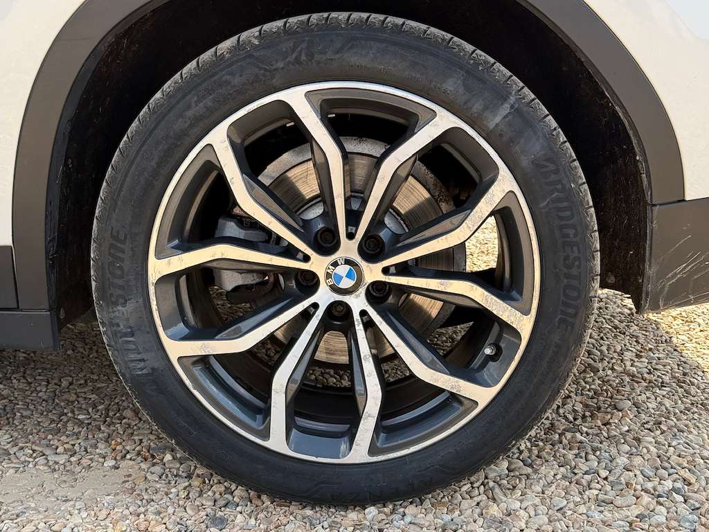 2018 BMW X3 2018 BMW X3