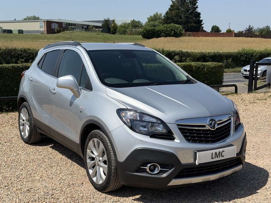 A 2015 VAUXHALL MOKKA 1.7 CDTi SE SUV 5dr Diesel Auto 2WD Euro 5 (130 ps A 2015 VAUXHALL MOKKA 1.7 CDTi SE SUV 5dr Diesel Auto 2WD Euro 5 (130 ps