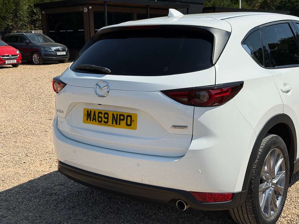 2019 MAZDA CX-5 2019 MAZDA CX-5