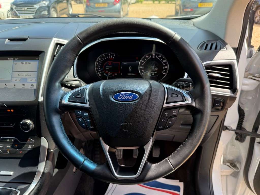 2017 FORD EDGE 2017 FORD EDGE