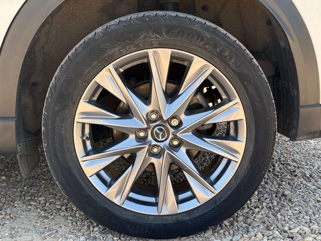 2019 MAZDA CX-5 2019 MAZDA CX-5