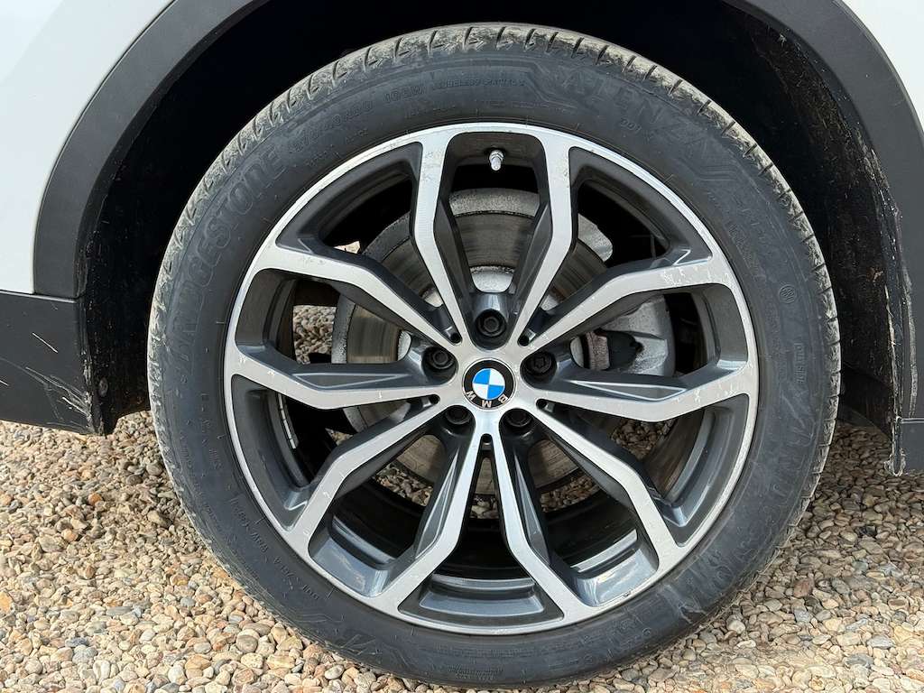 2018 BMW X3 2018 BMW X3