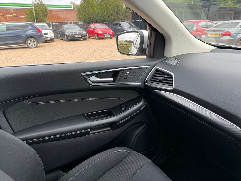 2018 FORD EDGE 2018 FORD EDGE