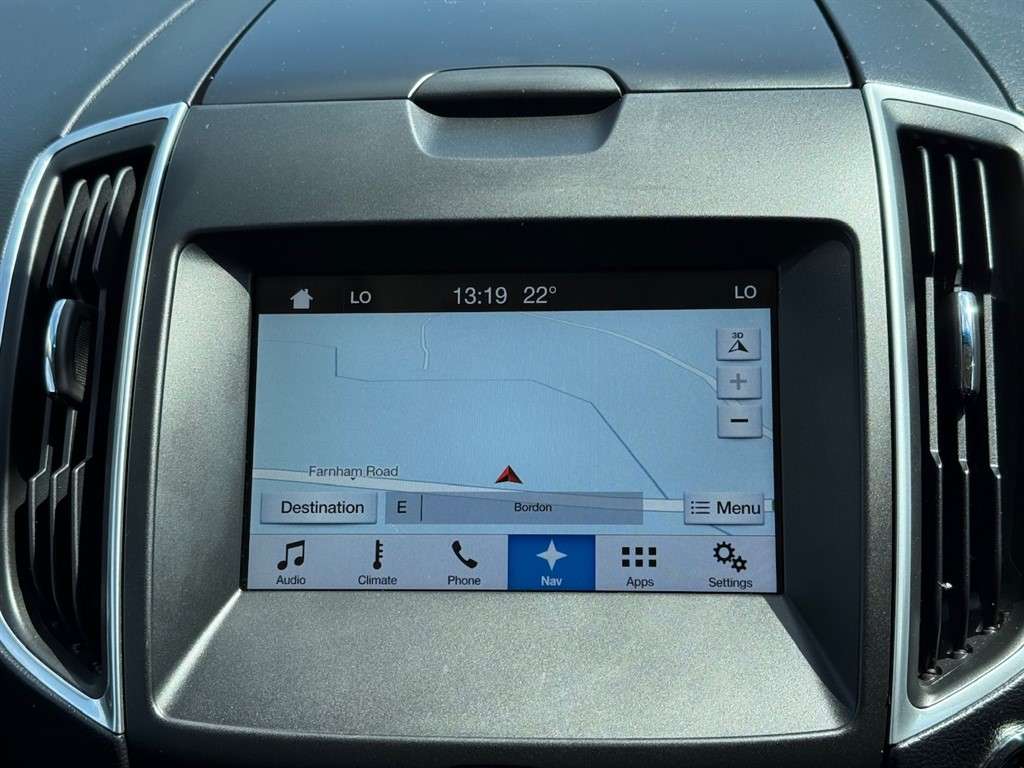 2017 FORD EDGE 2017 FORD EDGE