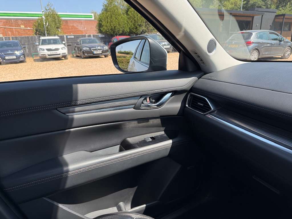 2019 MAZDA CX-5 2019 MAZDA CX-5