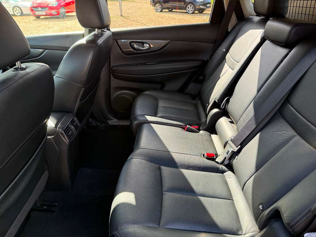 2017 NISSAN X-TRAIL 2017 NISSAN X-TRAIL