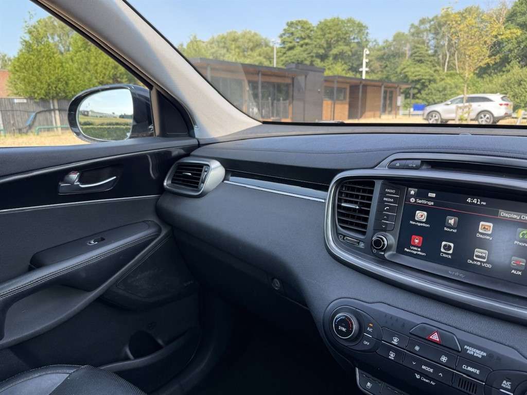 2016 KIA SORENTO 2016 KIA SORENTO