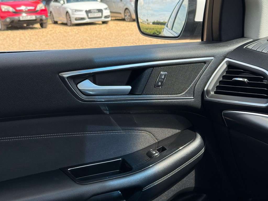 2017 FORD EDGE 2017 FORD EDGE