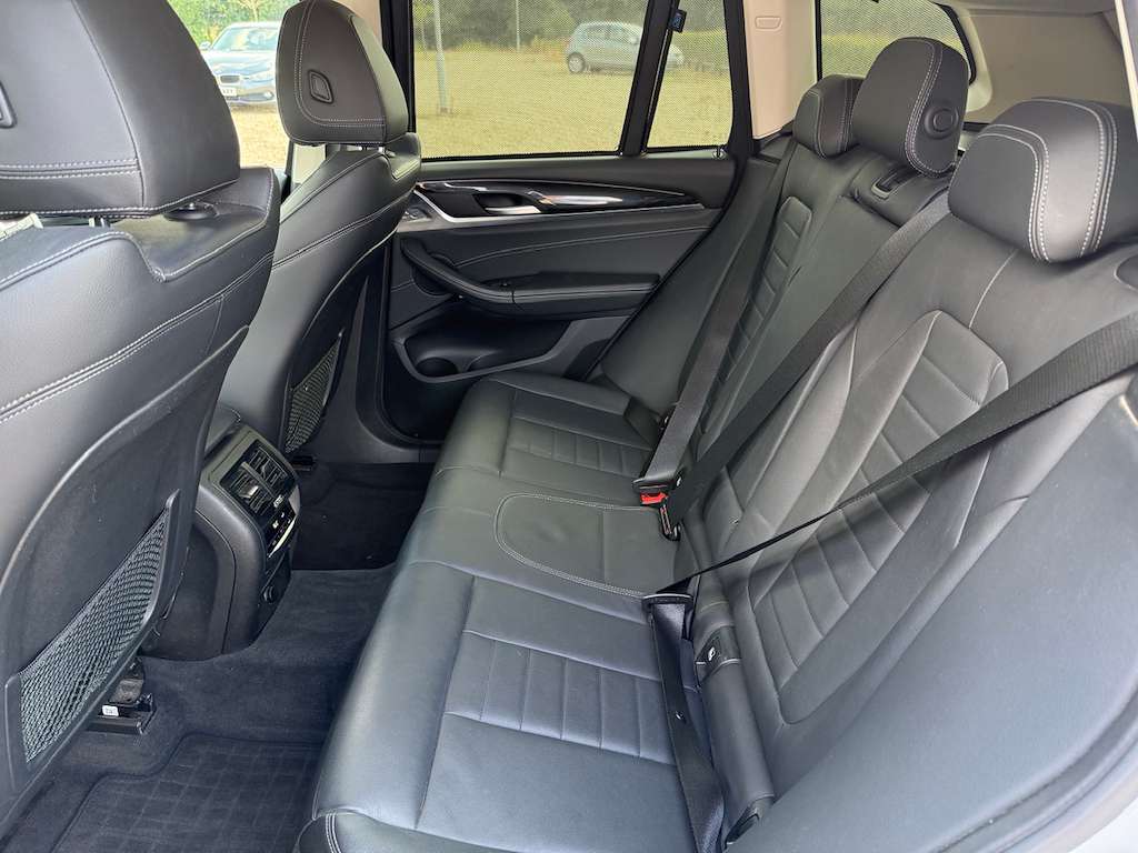 2018 BMW X3 2018 BMW X3