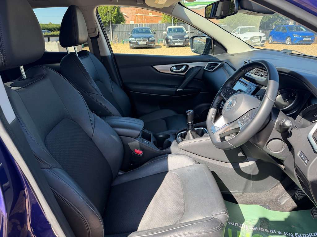2020 NISSAN QASHQAI 2020 NISSAN QASHQAI