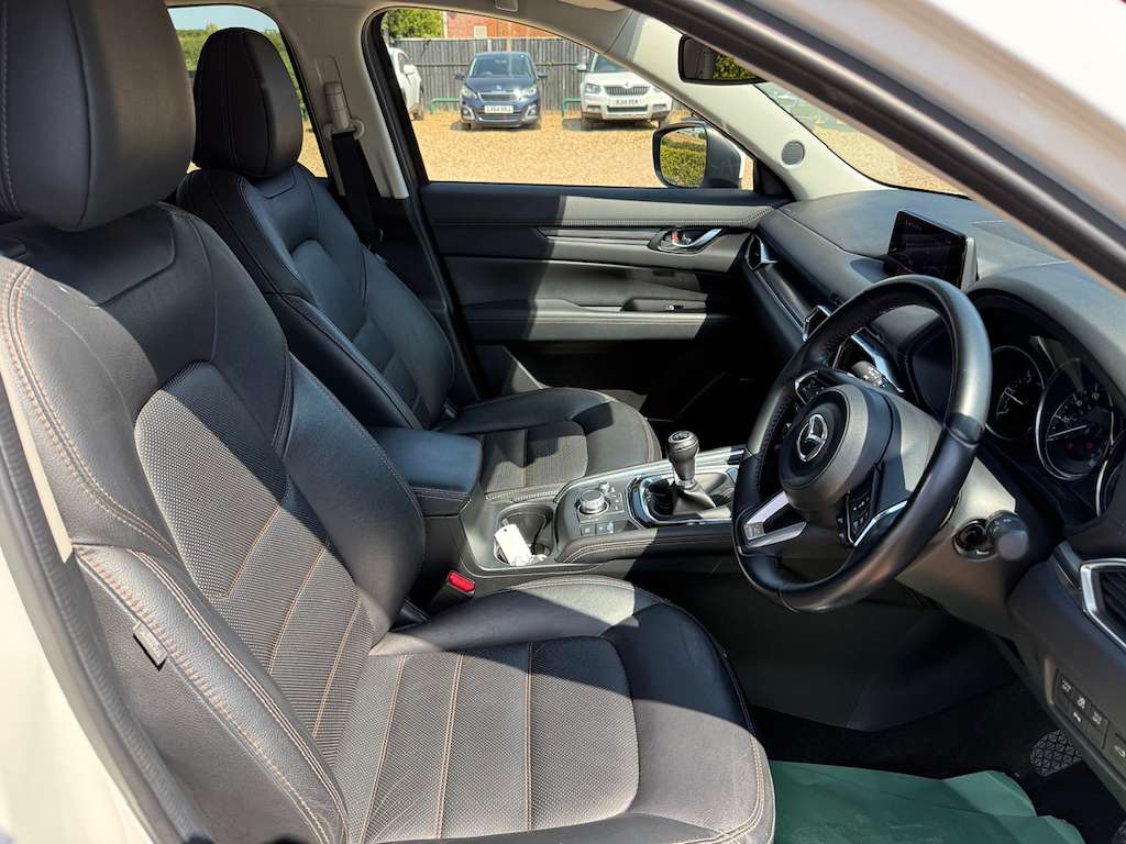 2019 MAZDA CX-5 2019 MAZDA CX-5