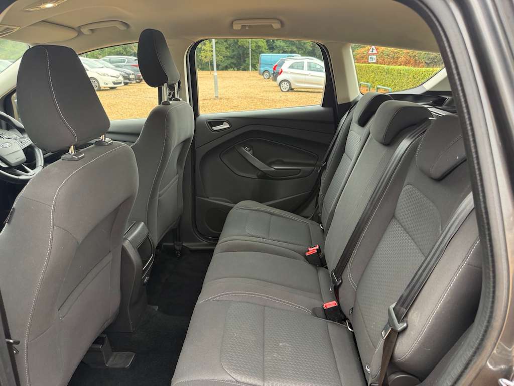 2017 FORD KUGA 2017 FORD KUGA