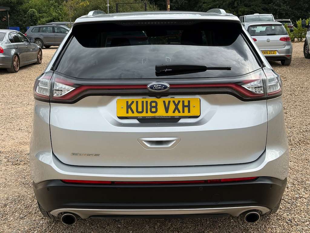 2018 FORD EDGE 2018 FORD EDGE