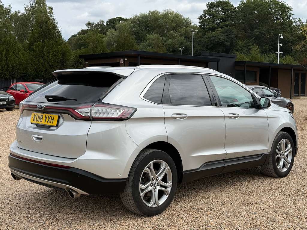 2018 FORD EDGE 2018 FORD EDGE