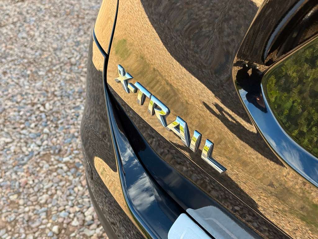 2017 NISSAN X-TRAIL 2017 NISSAN X-TRAIL