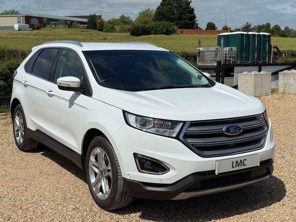 2017 FORD EDGE 2017 FORD EDGE