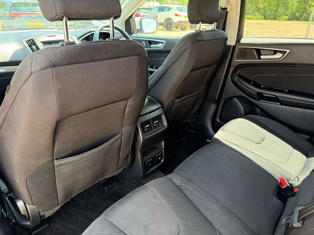 2017 FORD EDGE 2017 FORD EDGE