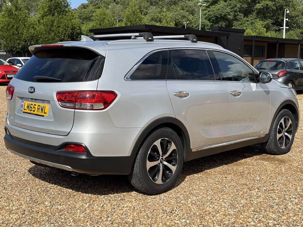 2015 KIA SORENTO 2015 KIA SORENTO