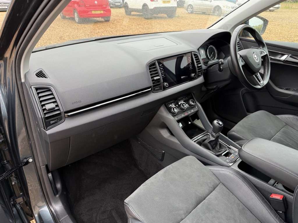 2018 SKODA KAROQ 2018 SKODA KAROQ